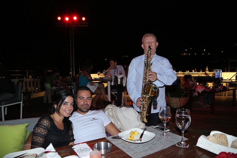 Monte Cassino on Thursday Night